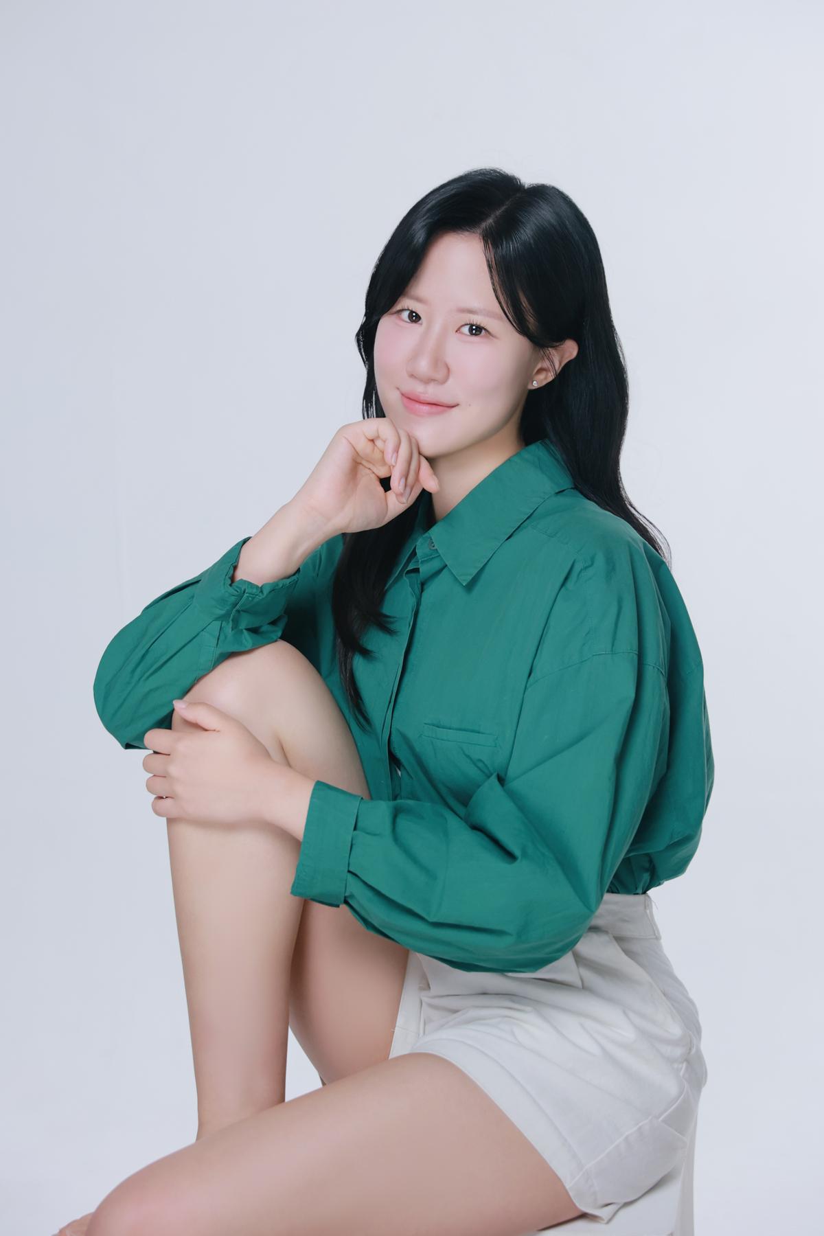 리아 대표 프로필 사진